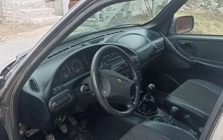 Chevrolet Niva I рестайлинг, 2008 год, 350 000 рублей, 7 фотография