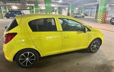 Opel Corsa D, 2008 год, 350 000 рублей, 3 фотография
