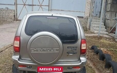 Chevrolet Niva I рестайлинг, 2008 год, 350 000 рублей, 4 фотография