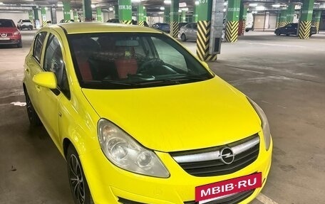 Opel Corsa D, 2008 год, 350 000 рублей, 2 фотография