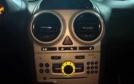 Opel Corsa D, 2008 год, 350 000 рублей, 8 фотография
