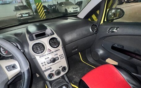 Opel Corsa D, 2008 год, 350 000 рублей, 9 фотография