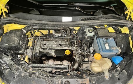 Opel Corsa D, 2008 год, 350 000 рублей, 13 фотография