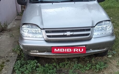 Chevrolet Niva I рестайлинг, 2008 год, 350 000 рублей, 8 фотография