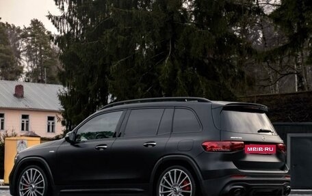 Mercedes-Benz GLB AMG, 2021 год, 4 790 000 рублей, 2 фотография