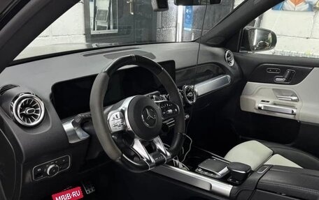 Mercedes-Benz GLB AMG, 2021 год, 4 790 000 рублей, 3 фотография