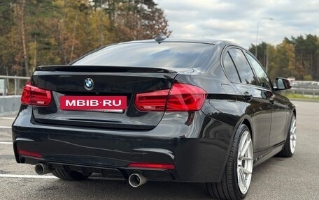 BMW 3 серия, 2018 год, 3 490 000 рублей, 13 фотография
