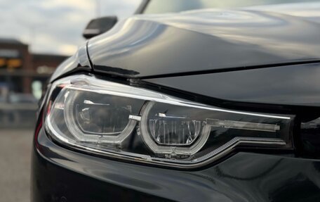 BMW 3 серия, 2018 год, 3 490 000 рублей, 22 фотография