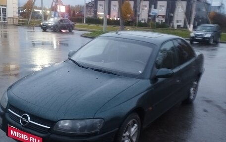 Opel Omega B, 1997 год, 185 000 рублей, 4 фотография