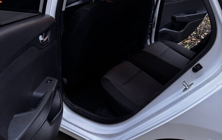 Hyundai Solaris II рестайлинг, 2021 год, 1 350 000 рублей, 12 фотография