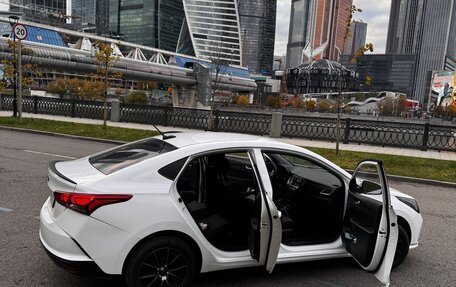 Hyundai Solaris II рестайлинг, 2021 год, 1 350 000 рублей, 9 фотография