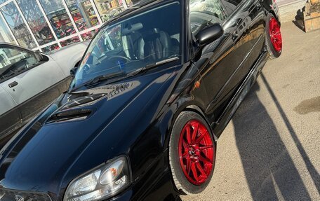 Subaru Legacy III, 1999 год, 750 000 рублей, 13 фотография