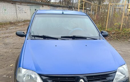 Renault Logan I, 2006 год, 375 000 рублей, 4 фотография