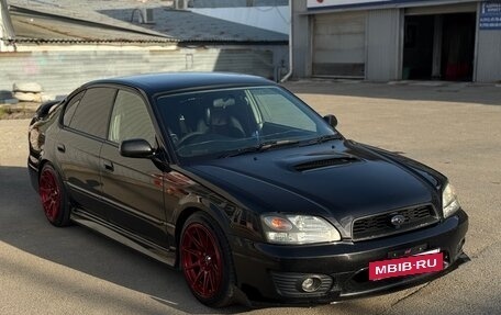 Subaru Legacy III, 1999 год, 750 000 рублей, 12 фотография