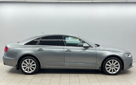 Audi A6, 2013 год, 1 565 000 рублей, 5 фотография