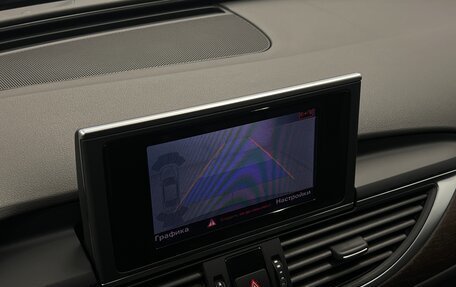 Audi A6, 2013 год, 1 565 000 рублей, 17 фотография