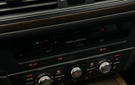 Audi A6, 2013 год, 1 565 000 рублей, 18 фотография