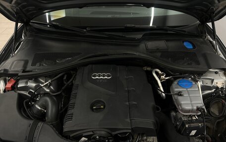 Audi A6, 2013 год, 1 565 000 рублей, 25 фотография