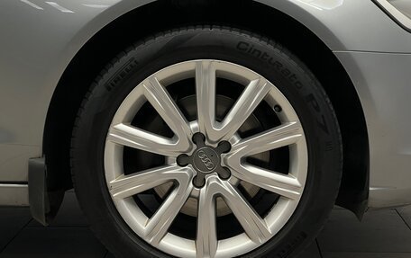 Audi A6, 2013 год, 1 565 000 рублей, 28 фотография