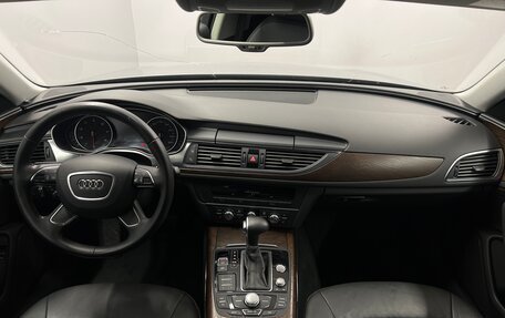 Audi A6, 2013 год, 1 565 000 рублей, 21 фотография