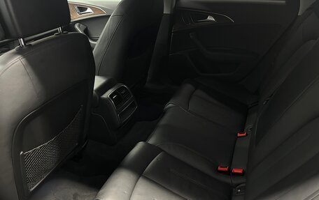 Audi A6, 2013 год, 1 565 000 рублей, 23 фотография