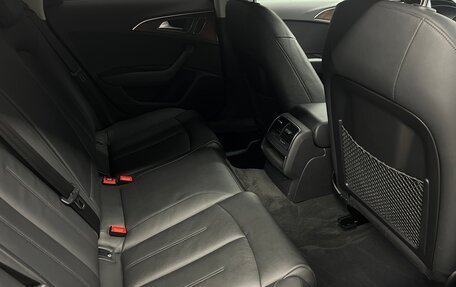 Audi A6, 2013 год, 1 565 000 рублей, 24 фотография