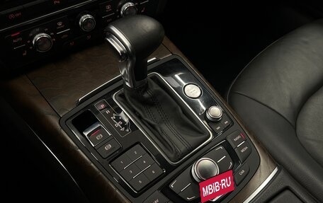 Audi A6, 2013 год, 1 565 000 рублей, 19 фотография