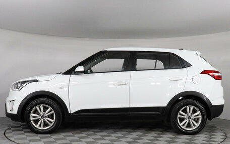 Hyundai Creta I рестайлинг, 2019 год, 1 379 000 рублей, 8 фотография