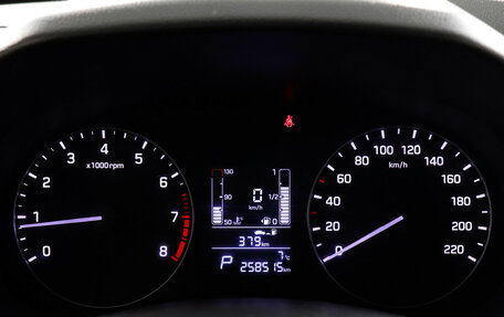 Hyundai Creta I рестайлинг, 2019 год, 1 379 000 рублей, 11 фотография