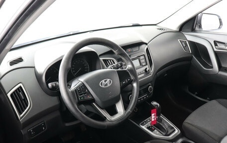 Hyundai Creta I рестайлинг, 2019 год, 1 379 000 рублей, 9 фотография