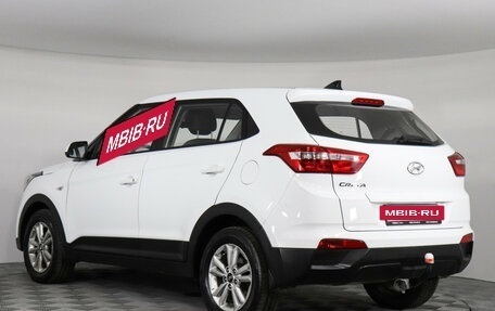 Hyundai Creta I рестайлинг, 2019 год, 1 379 000 рублей, 7 фотография