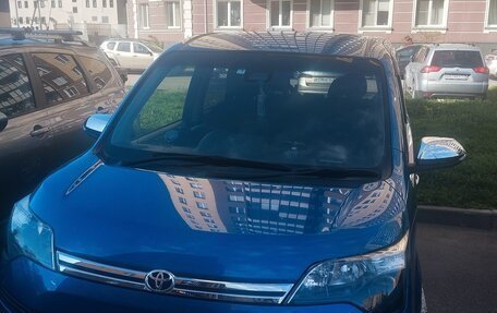 Toyota Spade, 2019 год, 1 250 000 рублей, 1 фотография