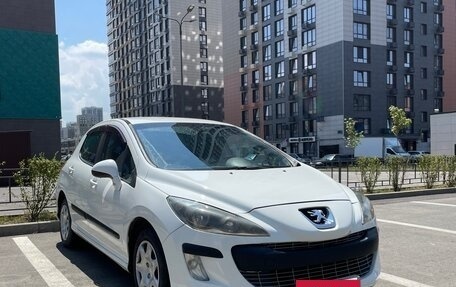 Peugeot 308 II, 2008 год, 365 000 рублей, 1 фотография