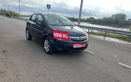 Opel Corsa D, 2011 год, 630 000 рублей, 1 фотография