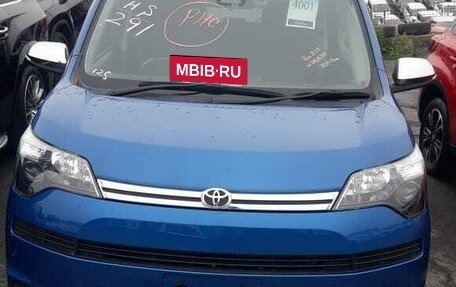 Toyota Spade, 2019 год, 1 250 000 рублей, 7 фотография