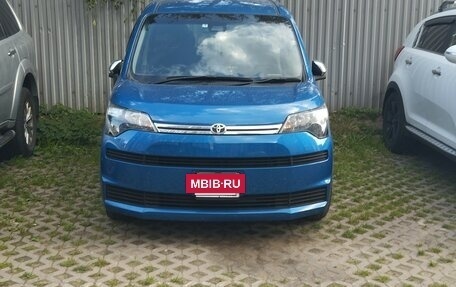 Toyota Spade, 2019 год, 1 250 000 рублей, 4 фотография