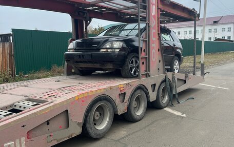 Toyota Harrier, 1998 год, 500 000 рублей, 2 фотография