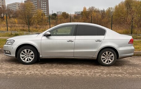 Volkswagen Passat B7, 2011 год, 750 000 рублей, 5 фотография