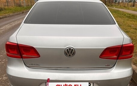 Volkswagen Passat B7, 2011 год, 750 000 рублей, 4 фотография