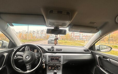 Volkswagen Passat B7, 2011 год, 750 000 рублей, 10 фотография