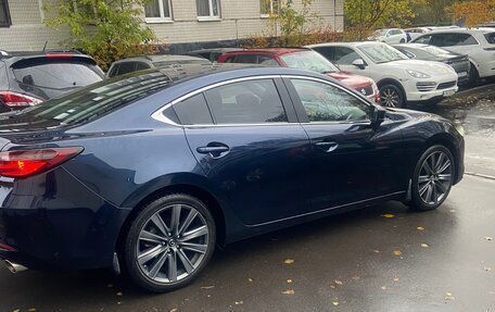 Mazda 6, 2021 год, 2 000 000 рублей, 4 фотография