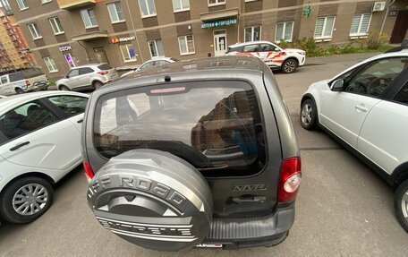 Chevrolet Niva I рестайлинг, 2011 год, 350 000 рублей, 6 фотография