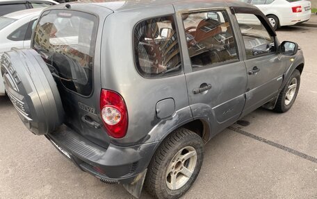 Chevrolet Niva I рестайлинг, 2011 год, 350 000 рублей, 5 фотография