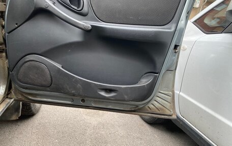 Chevrolet Niva I рестайлинг, 2011 год, 350 000 рублей, 18 фотография