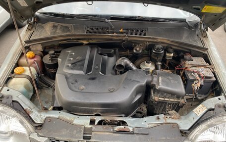 Chevrolet Niva I рестайлинг, 2011 год, 350 000 рублей, 19 фотография