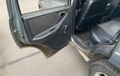 Chevrolet Niva I рестайлинг, 2011 год, 350 000 рублей, 8 фотография