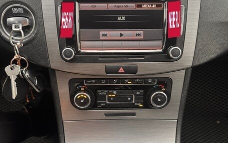 Volkswagen Passat B7, 2011 год, 750 000 рублей, 17 фотография