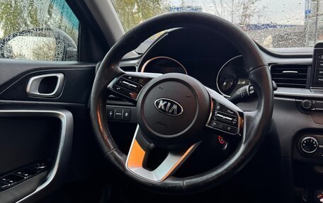 KIA cee'd III, 2019 год, 929 000 рублей, 11 фотография