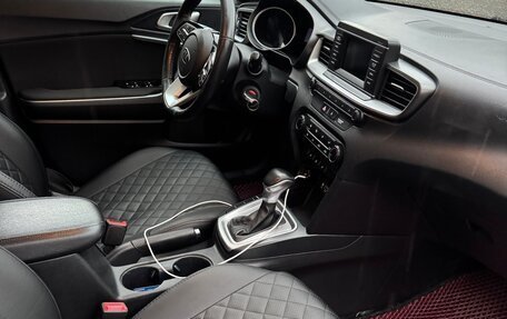 KIA cee'd III, 2019 год, 929 000 рублей, 13 фотография