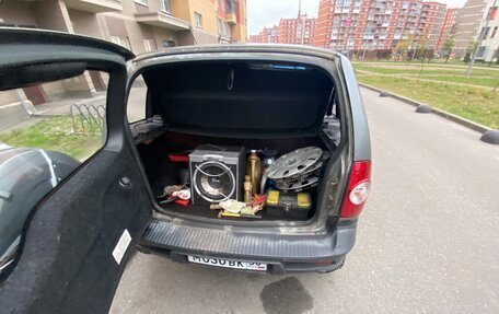 Chevrolet Niva I рестайлинг, 2011 год, 350 000 рублей, 21 фотография